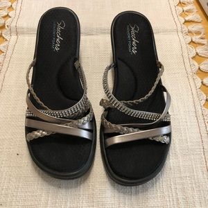 Sketchers Wedge Sandals